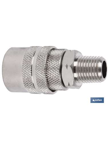 COFAN AIRE RAPIDO ENCHUFE M.1/4"