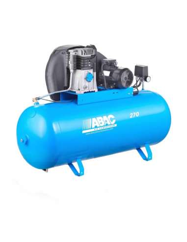 ABAC COMPRESOR AZUL .3.0 HP.*270 L.CORREA TRIFASIC