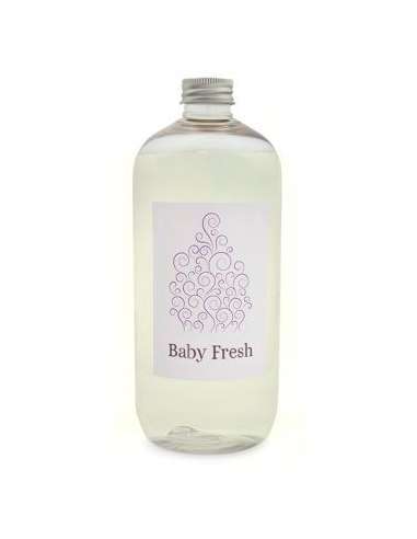 BABY FRESH AMBIENTADOR LIQUIDO 400ML