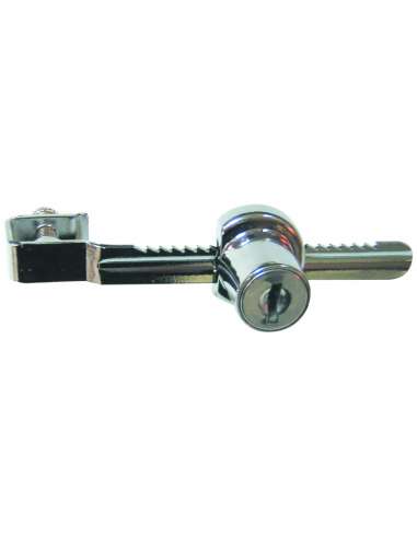 BATON LOCK 719 VITRINA ZIPPER 140