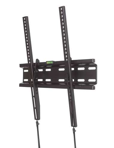 SOPORTE TV PARED 2 CREMALLERAS 23-55 35 KG.