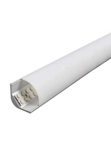 CANALETA TIRA LED (2M