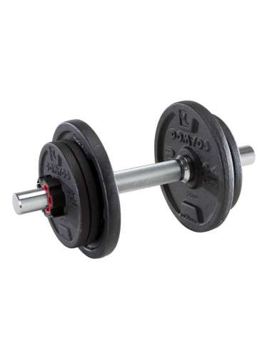 MANCUERNAS MUSCULACIÓN KIT 10 KG DOMYOS