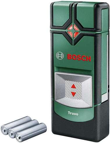 BOSCH DETECTOR METALES TRUVO PROF.7 CM