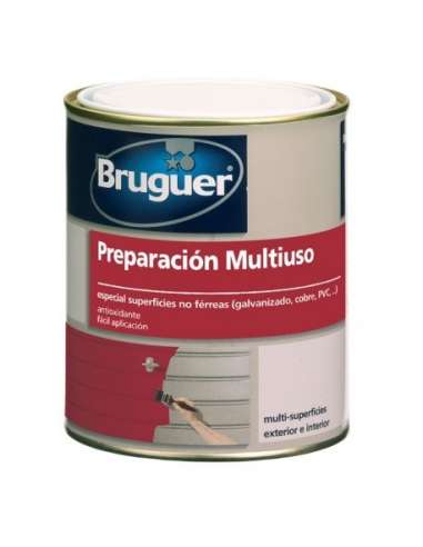 BRUGUER PREPARACION UNIVERSAL SUPERFICIES 750