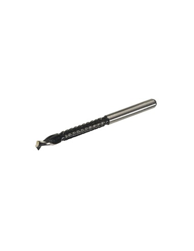 WOLFCRAFT MILLING FILE DRILL BIT 6 mm.2512