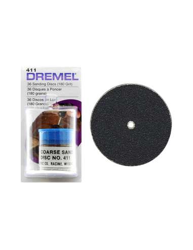 DREMEL ACCESORIO 5000411 DISCO DIA.19G180