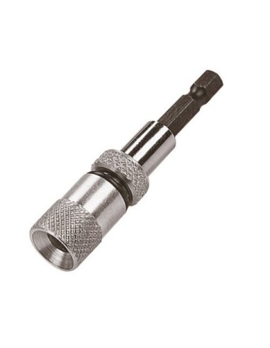 WOLFCRAFT BIT HOLDER 1/4" AUTOMATIC WITH STOP 2425