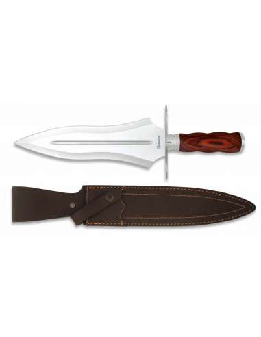 CUCHILLO DEPORTIVO STAMINA C/MANGO 38 CM