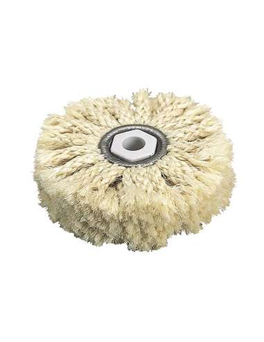 WOLFCRAFT DISCO SISAL 85*20 mm.TALADRO 10 mm. 2098