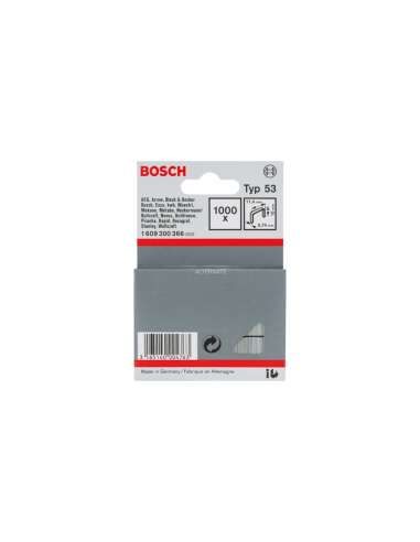 BOSCH GRAPA 4*16 (1000 U.