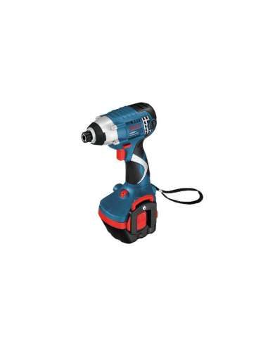 BOSCH DESTORNILLADOR IMPACTO GDR 12V