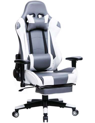 SILLON OFICINA SONGMICS RACING