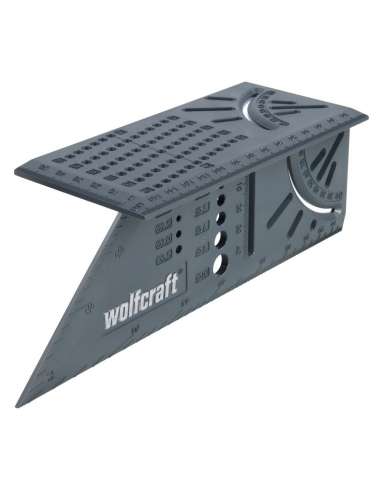 WOLFCRAFT ESCUADRA 3D 5208