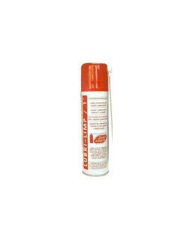 LUBRI-LIMP 1 335 ML. LIMPIA CONTACTOS LOW LUBR.