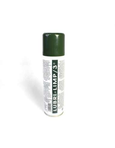 LUBRI-LIMP 3 250 ML. LUBRICANTE MULTIUSOS