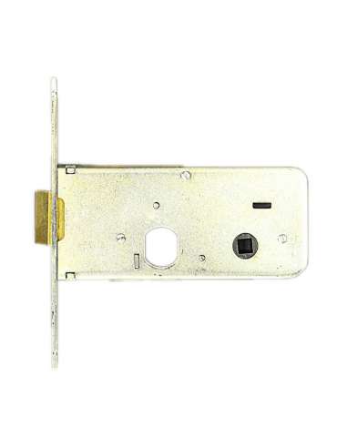 ISEO LOCK 712 60 CAIXA MORTA LÂMPADA OVAL