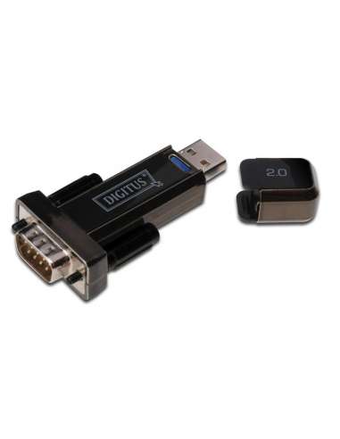 ADAPTADOR USB/RS232 WINDOWS 8