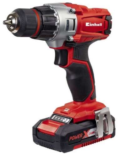 EINHELL TALADRO/DESTOR/PERCUTOR TE-CD 18 Li-i 18V