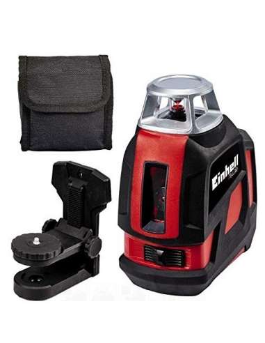 EINHELL NIVEL LASER TE-LL 360º