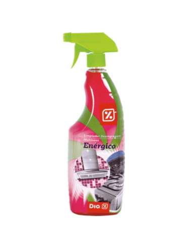 LIMPIADOR ENERGETICO 750 ML.