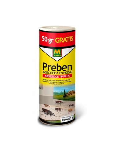 MASSO PREBEN HORMIGAS 300 ML.SPRAY