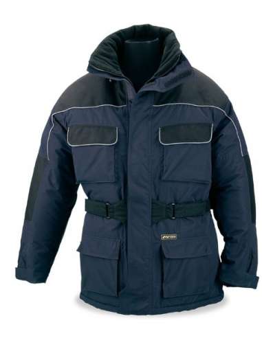 MARCA PARKA 288PNA AZUL/NEGRA M