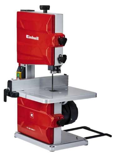 EINHELL SIERRA MADERA CINTA TC-SB 200/1 250 W.