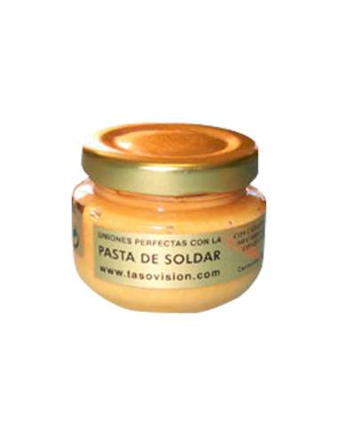 LUBRI-LINP PASTA SOLDAR 50 ML