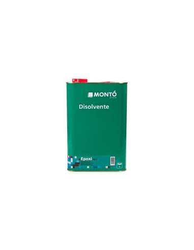 MONTO DISOLVENTE EPOXI 1411 5 L.