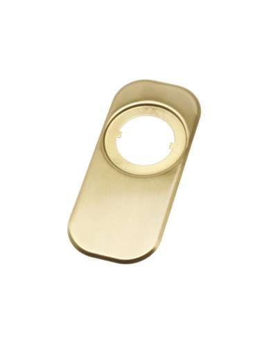 AMIG MATT BRONZE KNOB SHIELD TRIMMER 10