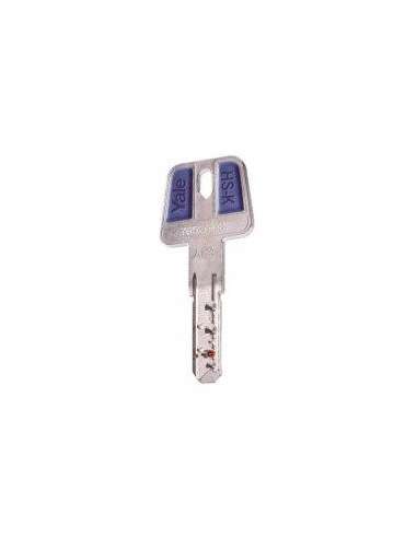 YALE COPIA LLAVE SEGURIDAD HS-K