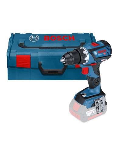 BOSCH TALADRO GSR 18 VE-60C S/BATERIA BOX