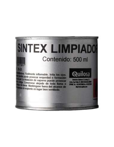 QUILOSA LIMPIADOR PVC H-44 500 ML.