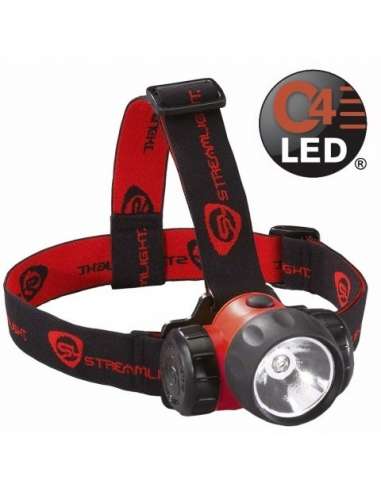 FARU LINTERNA 61250 LED CABEZA 120 LUM.6800C.165M.