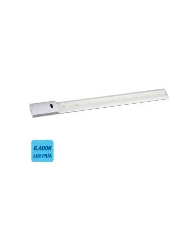 E REGLETA LED SENSOR PROXIMIDAD 7W 6400K DIA IP20