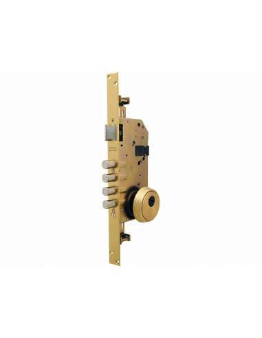 TESA LOCK TCBA 60 85 MADEIRA MORTISE 3 PONTOS HL HASTE