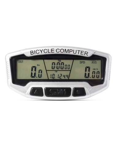 RELOJ BICICLETA ORDENADOR SD-558A