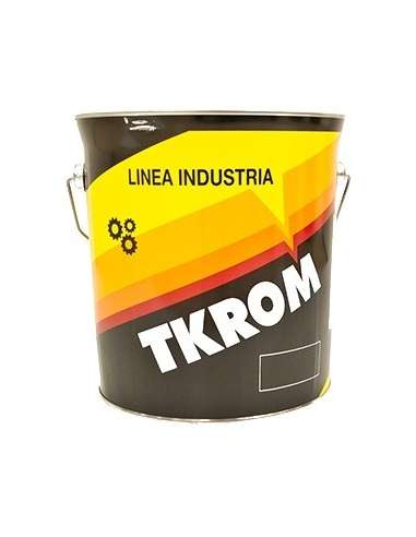 TKROM RESINA POLIESTER+CATALIZADOR 5 KG.