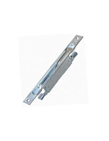 PASADOR EMBUTIR PUERTA METALICA 24*200 DOBLE