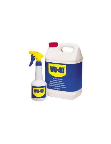 WD40 LUBRICANTE C/APLICADOR 5 L.