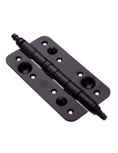 AMIG BISAGRA 566 SEGURIDAD REMATE CANTO REDONDO NEGRO 150*82