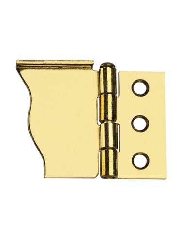 AMIG HINGE 10 RIGHT BRASS GUILLOTINE