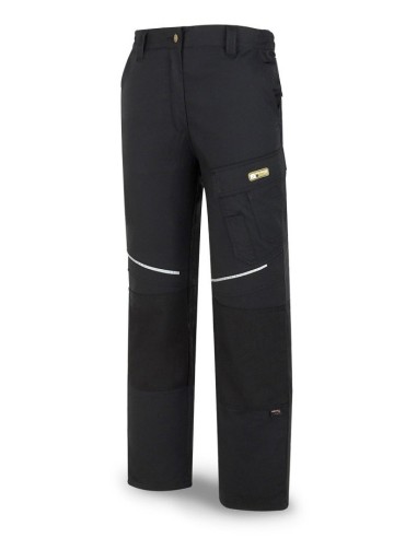 MARCA PANTALON VAQUERO NEGRO 46/48