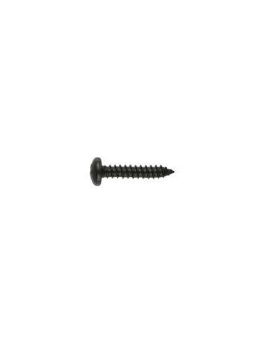 TORNILLO 7981 NEGRO 4.2*25 CHAPA C/REDONDA