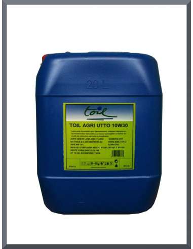 TOIL ACEITE AGR 10W30 20 L.