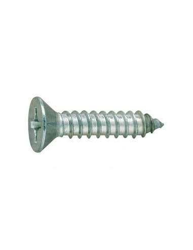 TORNILLO 7982 ZN.3.9*25 CHAPA C/PLANA