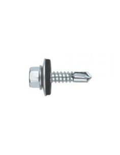 TORNILLO 7504K ZN.4.8*.19 URALITA C/ARANDELA 16