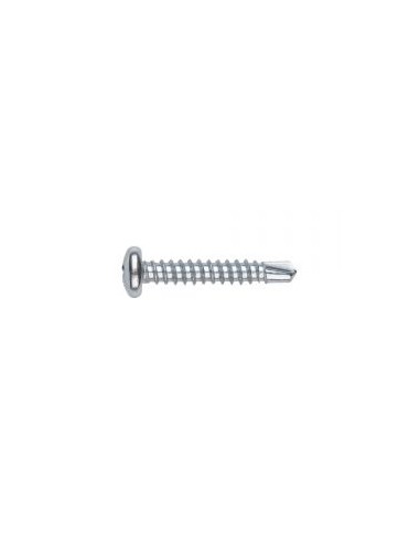 TORNILLO 7504N ZN.4.2* 19 BROCA C/REDONDA