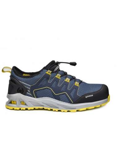 BASE ZAPATO K-WALK 40 S1P HRO SRC AZUL/AMARILLO